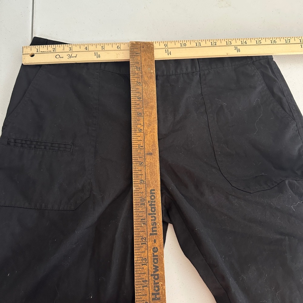 Lauren Ralph Lauren Utility Crop Pants‎ Womens Petite 6 Lightweight Casual - Picture 9 of 11